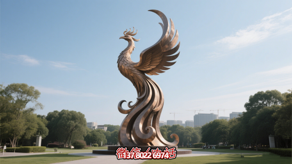 金鳳凌云——綻映祥瑞之光