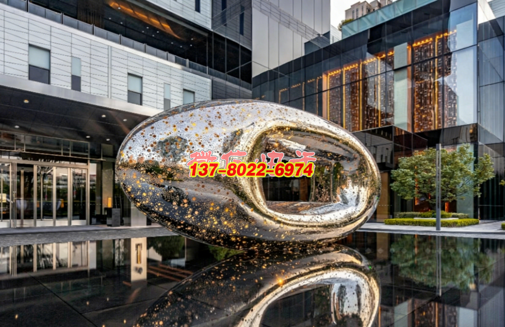 《鎏金環宇?鏡映城心》