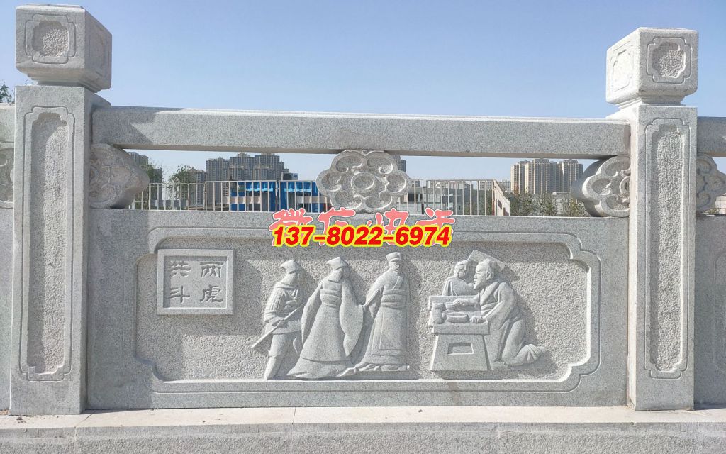 傳承古風教化--文化欄板